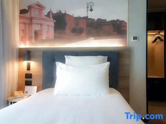 Mercure Bergamo Centro Palazzo Dolci - Chambres