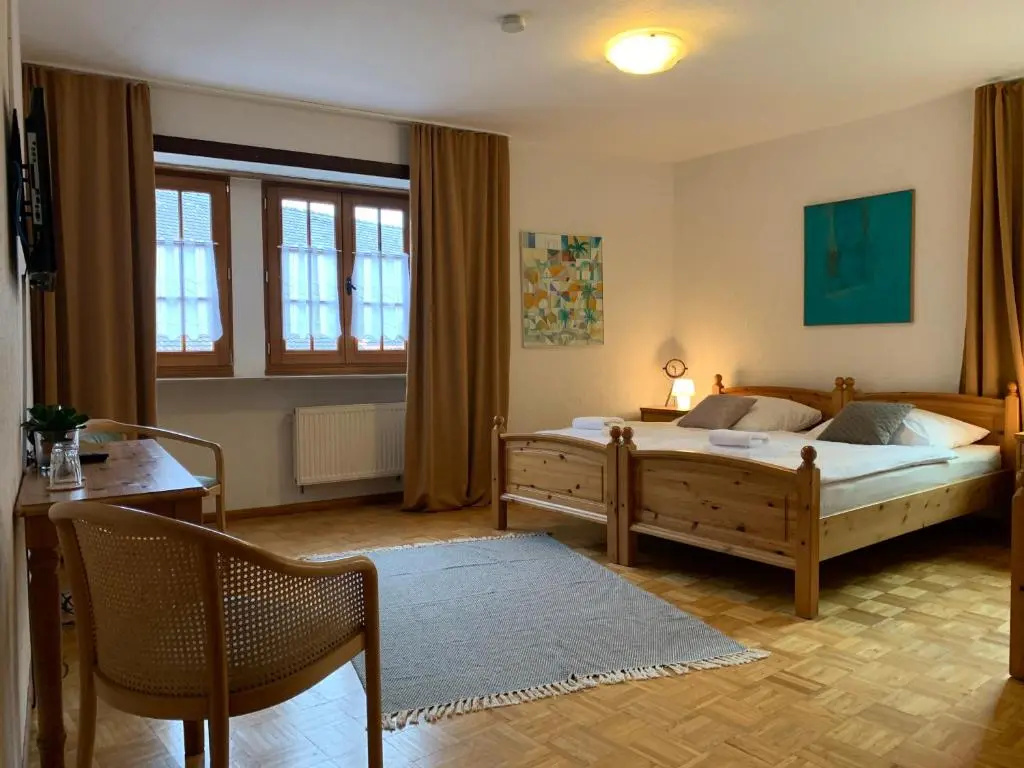 Standard room