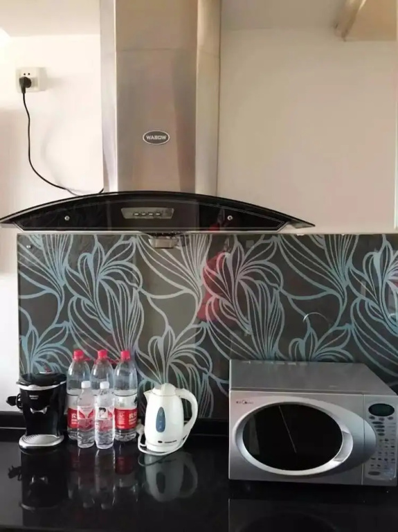 Beijing Sentury Apartment Hotel - Chambres