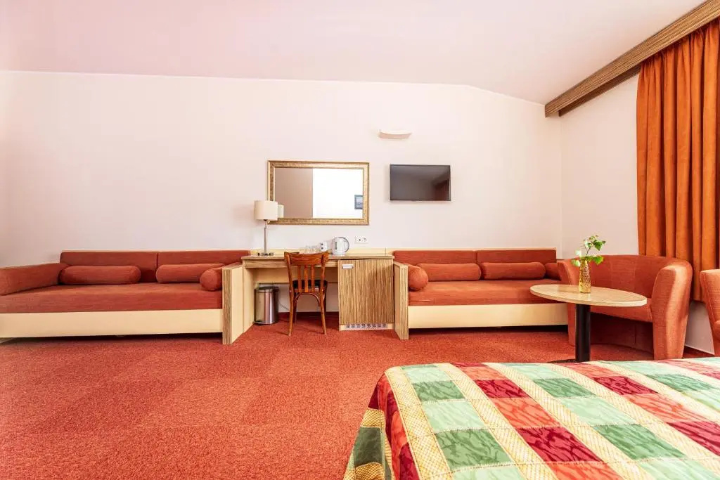 Info Hotel - Chambres