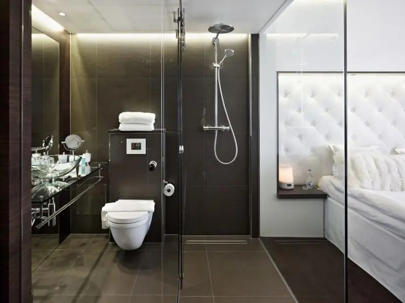Hotel Riverton - Chambres