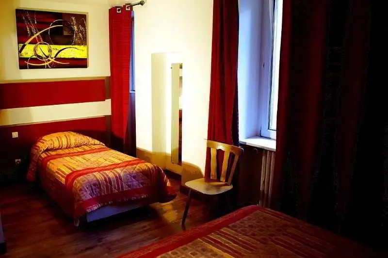 Standard Single room