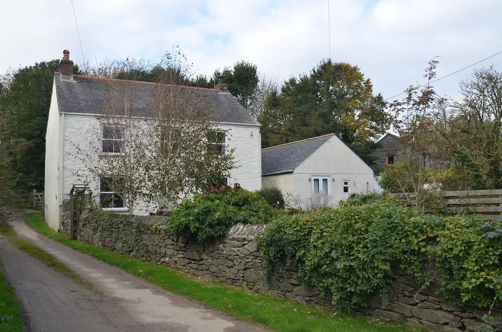 Tregenna House