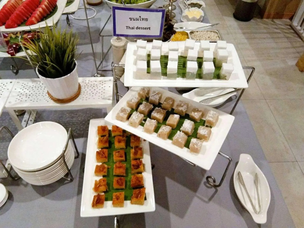 The Bliss Ubon - Général