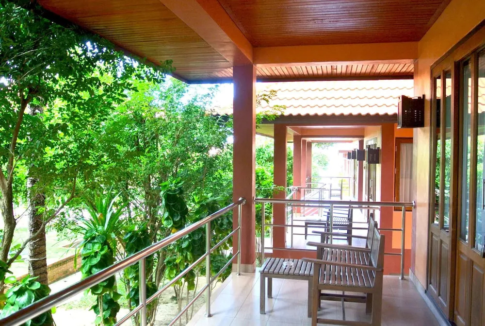 Superior room with balcony
