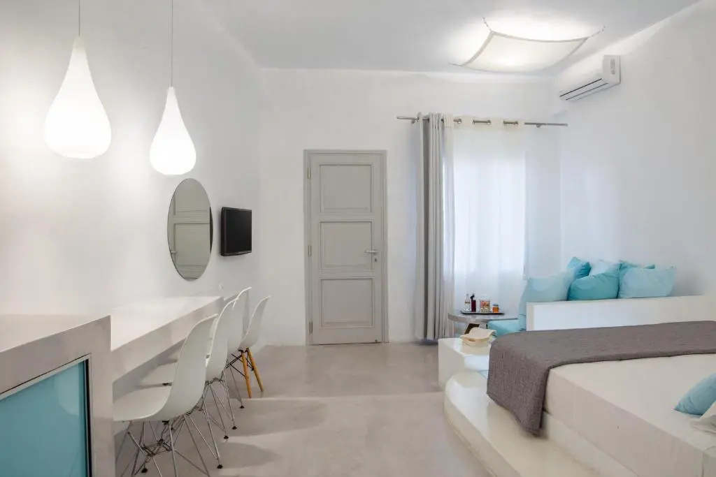 Edem Suites - Chambres