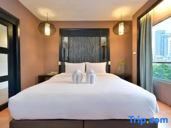 Royal View Resort - Chambres