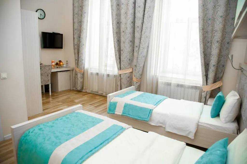 Bristol Hotel Baku - Chambres
