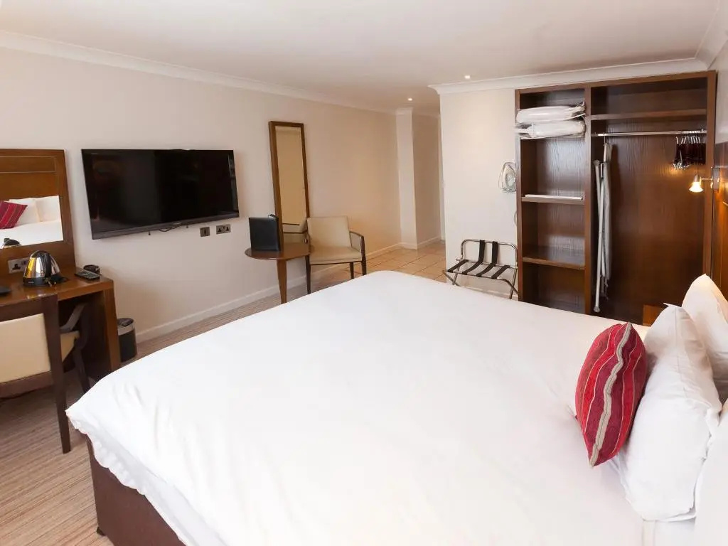 Gainsborough House Hotel - Chambres