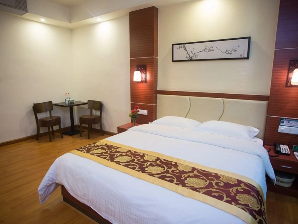 GreenTree Alliance GuangDong ChaoZhou Jinlong Building Hotel - Chambres