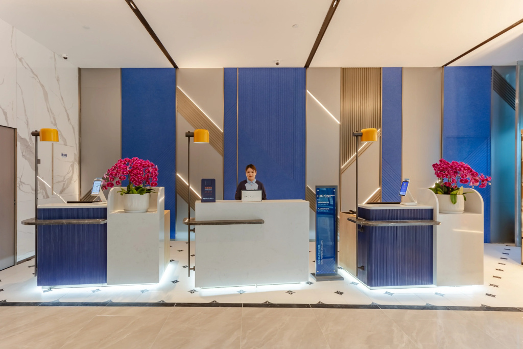 Holiday Inn Express Hefei Huaihe Road by IHG - Général
