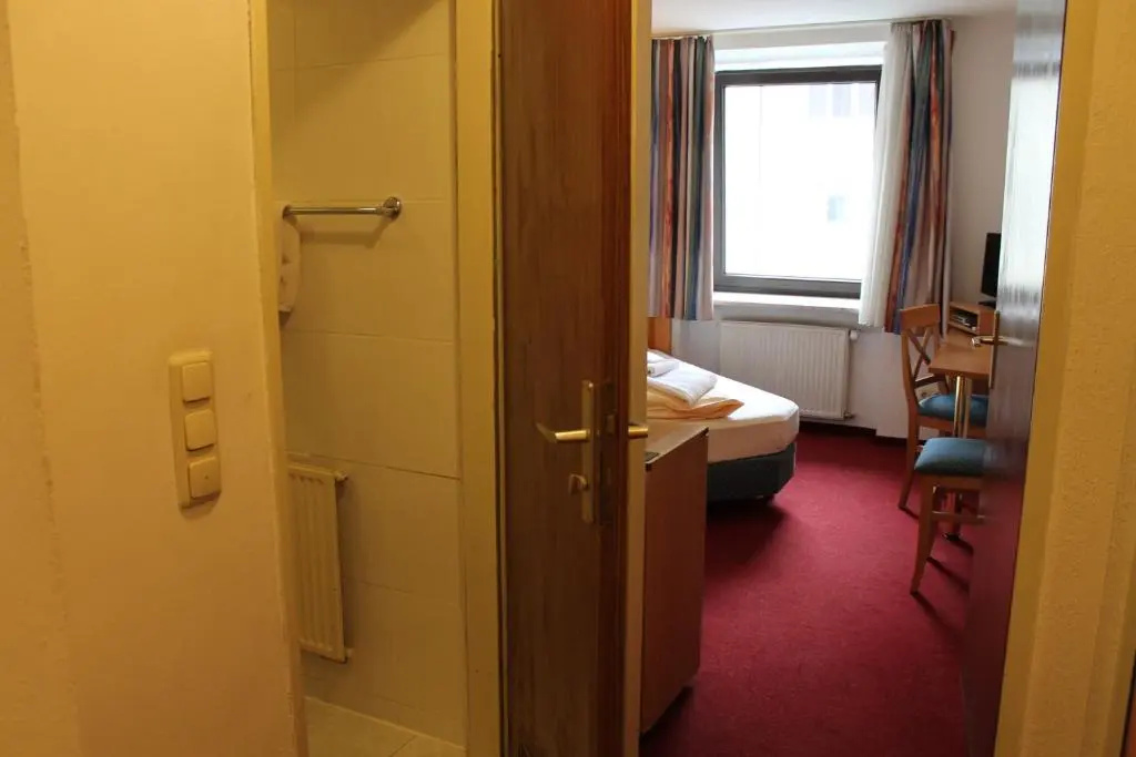 Hotel Pension Margit - Chambres