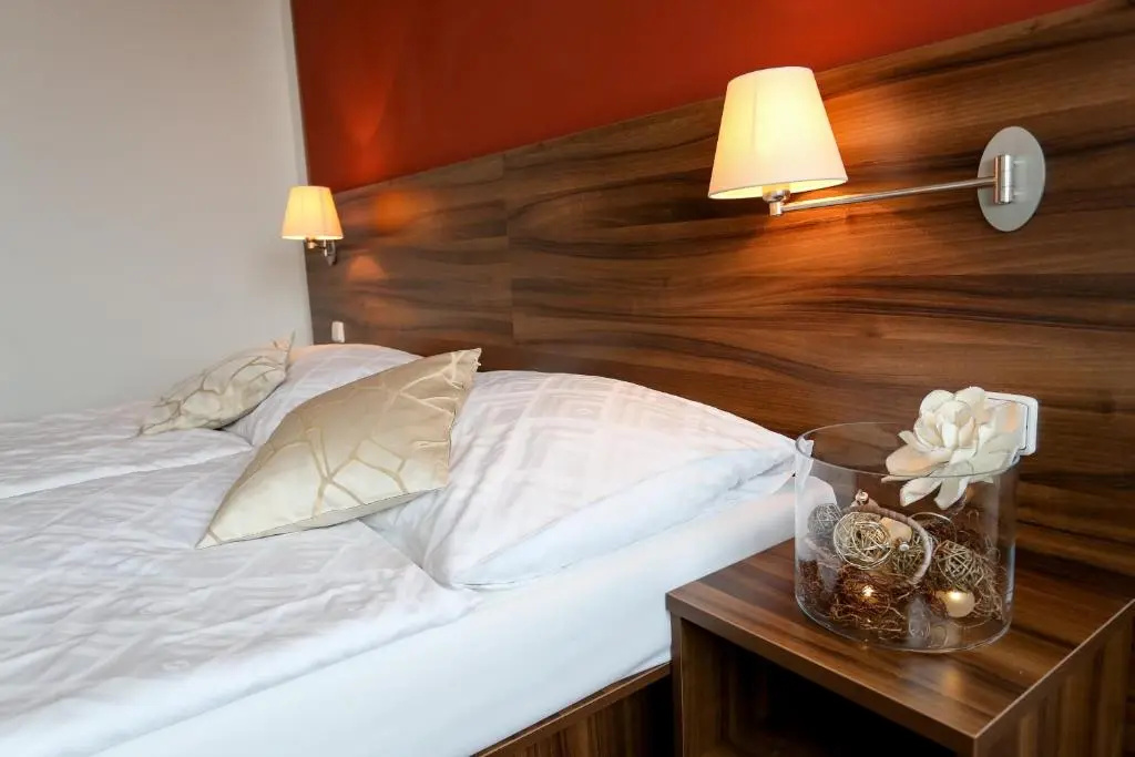 Hotel Palcát Congress & Wellness Hotel - Chambres