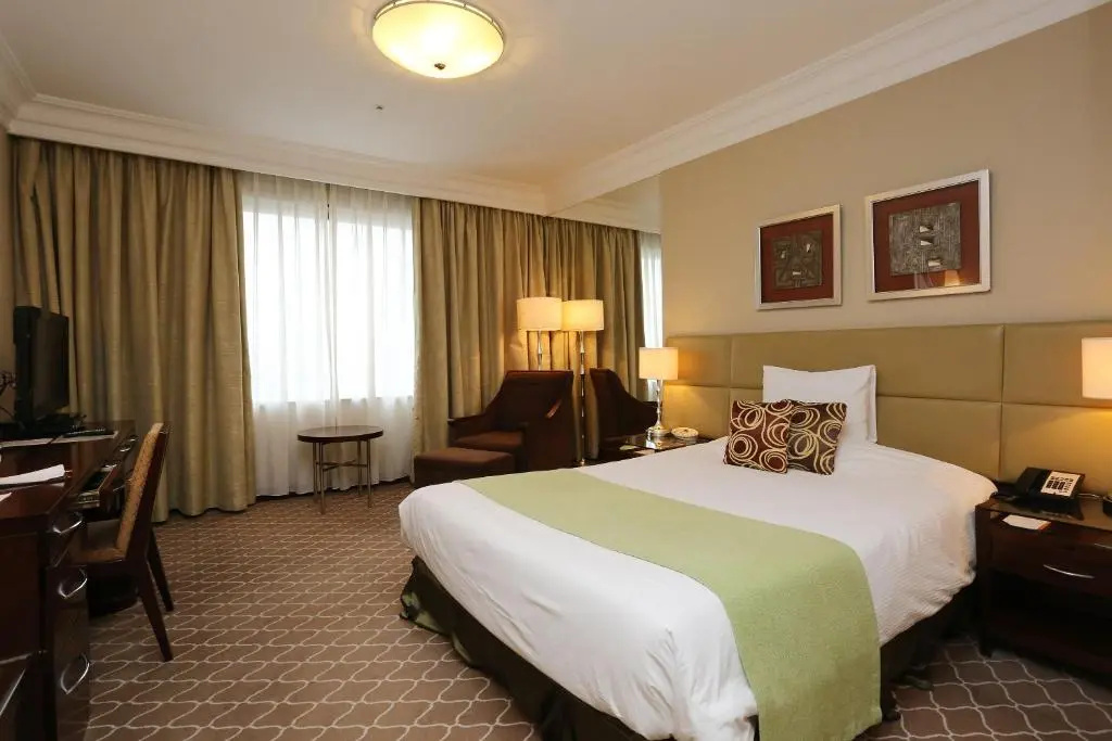 Okura Garden Hotel Shanghai - Chambres