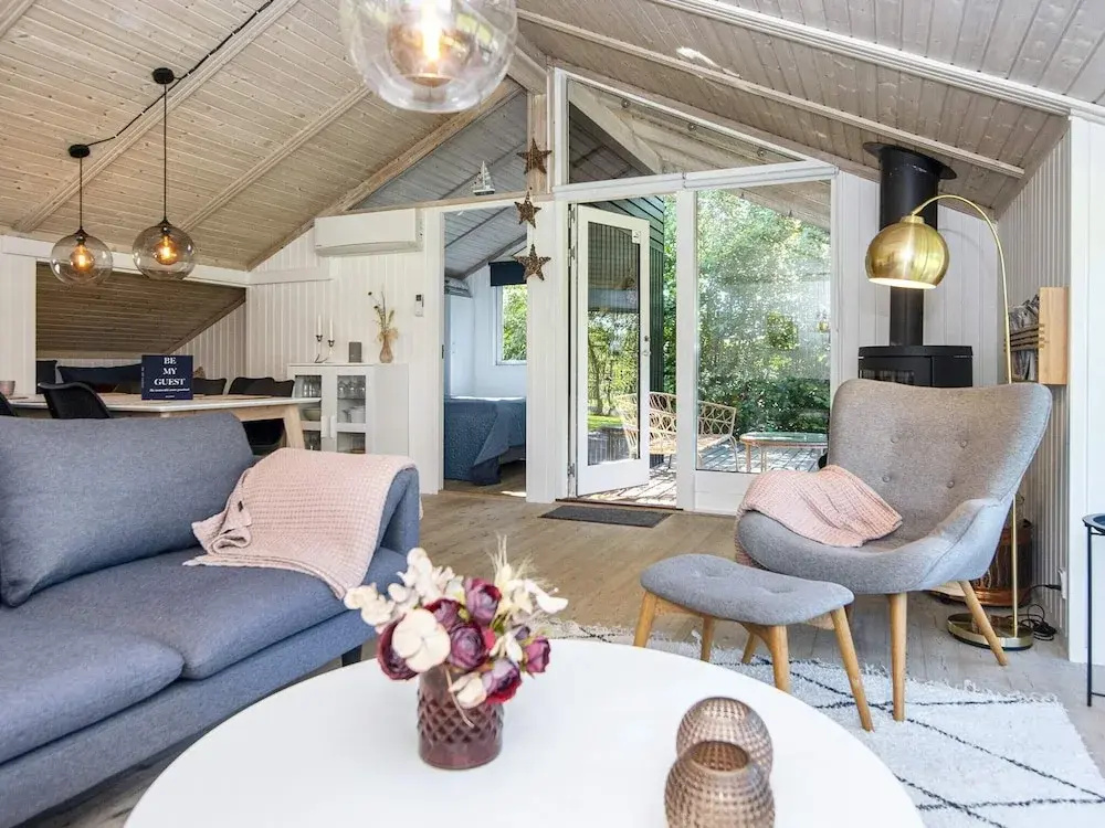 8 Person Holiday Home in Juelsminde