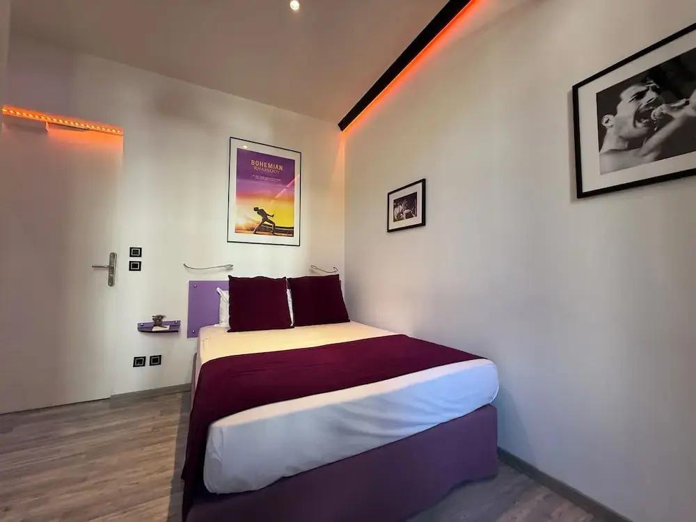 Hotel Idéal Séjour - Chambres