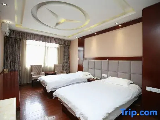 Business Double room (twin beds)