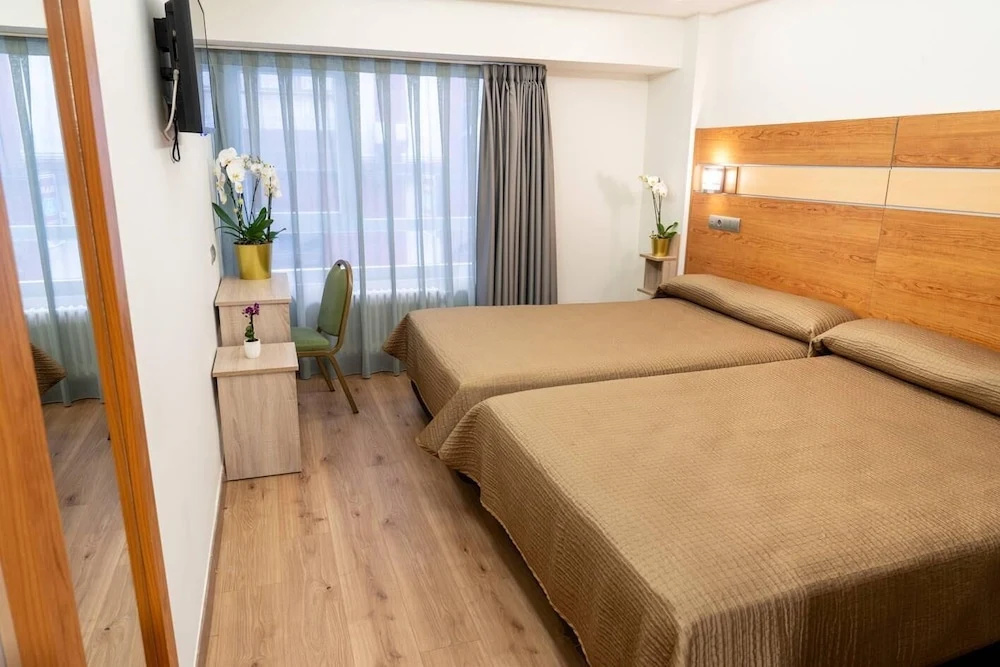 Premium Double room (twin beds)
