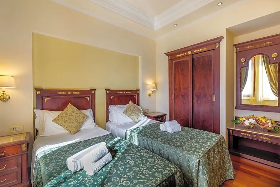 Hotel Panorama - Chambres
