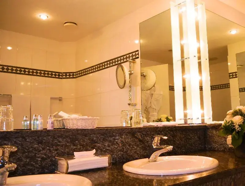 Comfort Double room with balcony (full double bed)