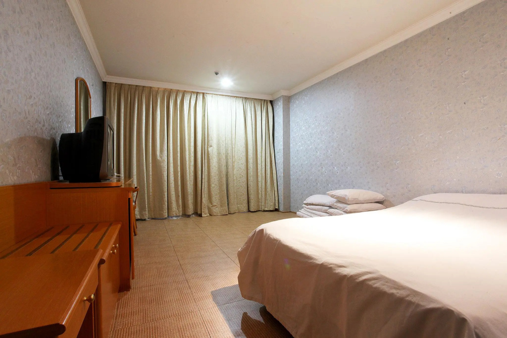Royal Hotel Jeju - Chambres