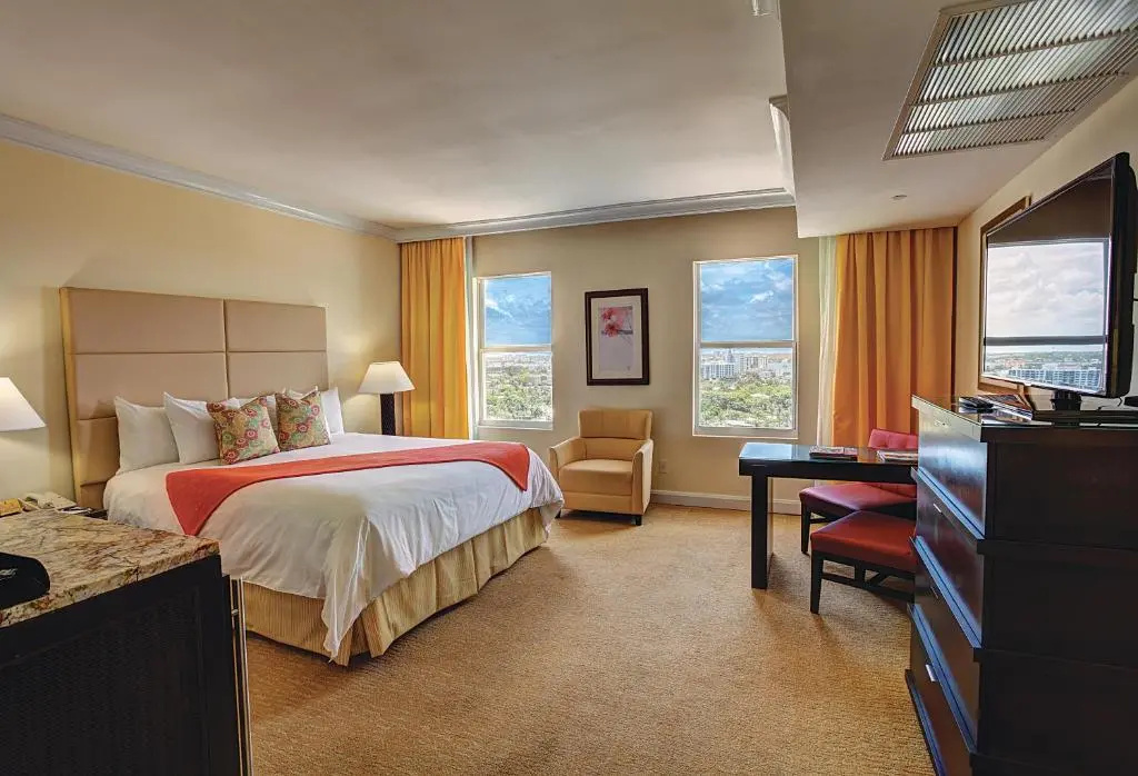Sea View Hotel - Chambres