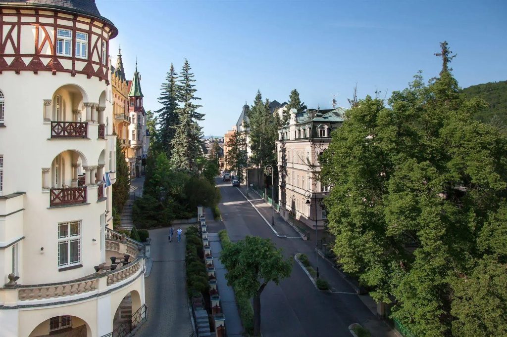 Detox Hotel Villa Ritter - Général
