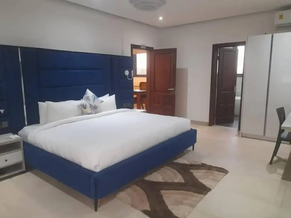 Presidential Suite