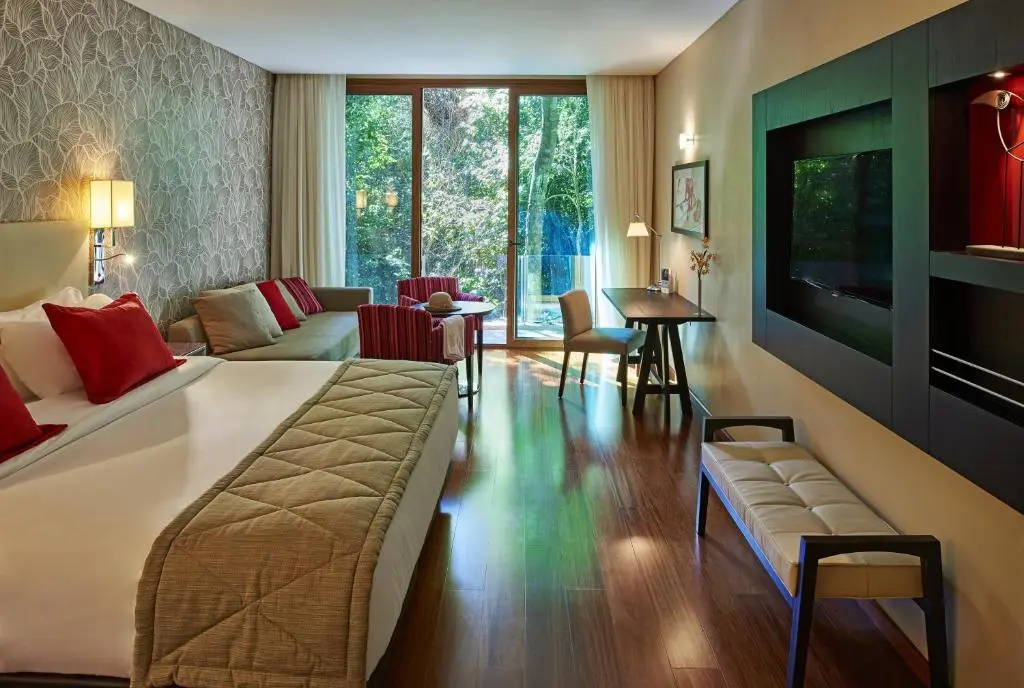 Mercure Iguazu Hotel Iru - Chambres