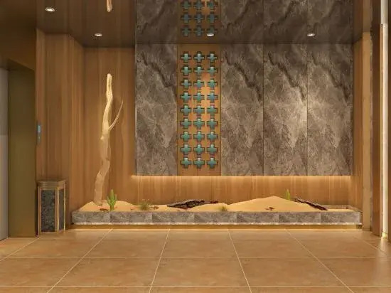 Qemu Marriott Express Hotel — фото 3