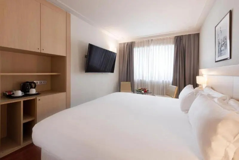 Suites Plaza Hotel & Wellness - Chambres