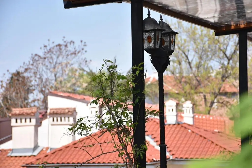 Boris Palace Boutique Hotel & Winery - Chambres