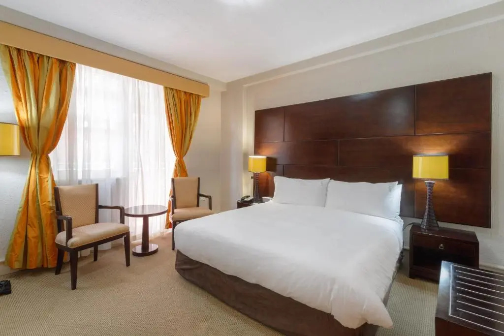 Holiday Inn Johannesburg Sunnyside Park by IHG - Chambres
