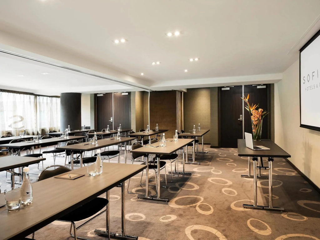 Sofitel Wellington - Général
