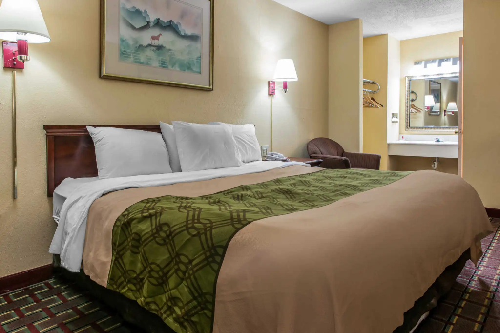 Standard room
