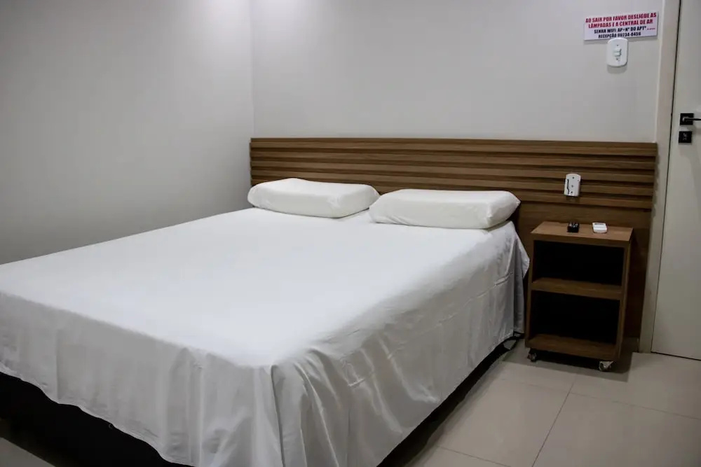 Economy Double room (full double bed)
