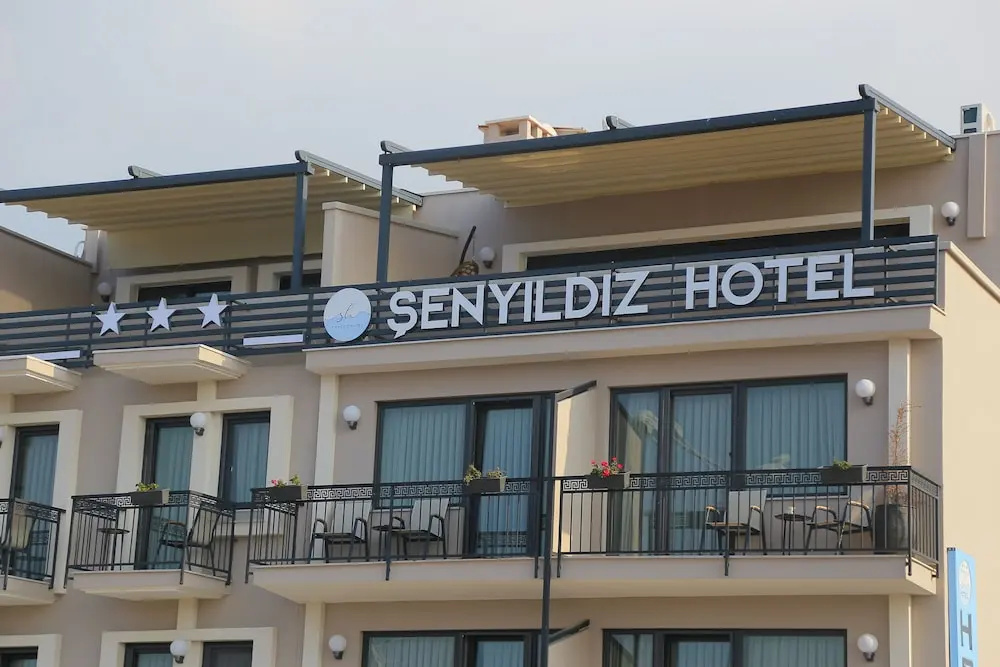 Senyildiz Hotel