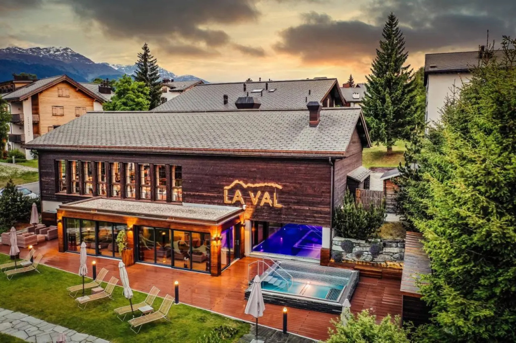 La Val Hotel & Spa - Général