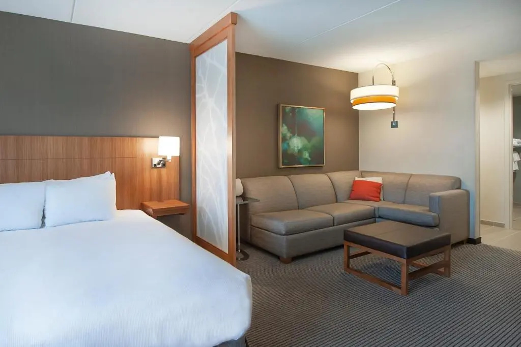 Hyatt Place Durham Southpoint - Chambres