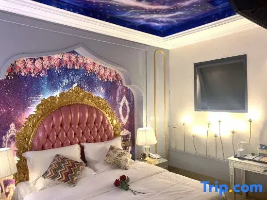 Jinhe Hotel - Chambres