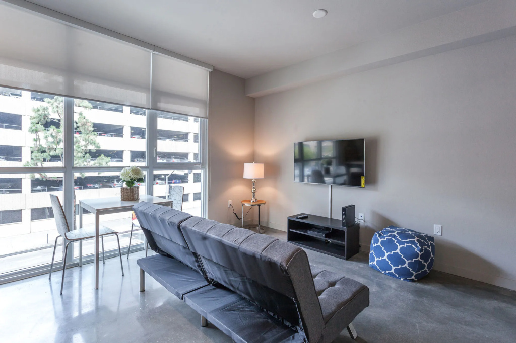 Tripbz 8th and Grand Suites - Général