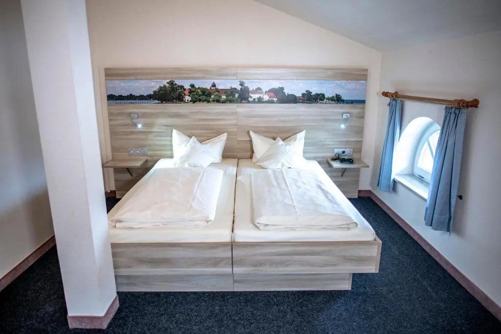 Luitpold am See - Chambres