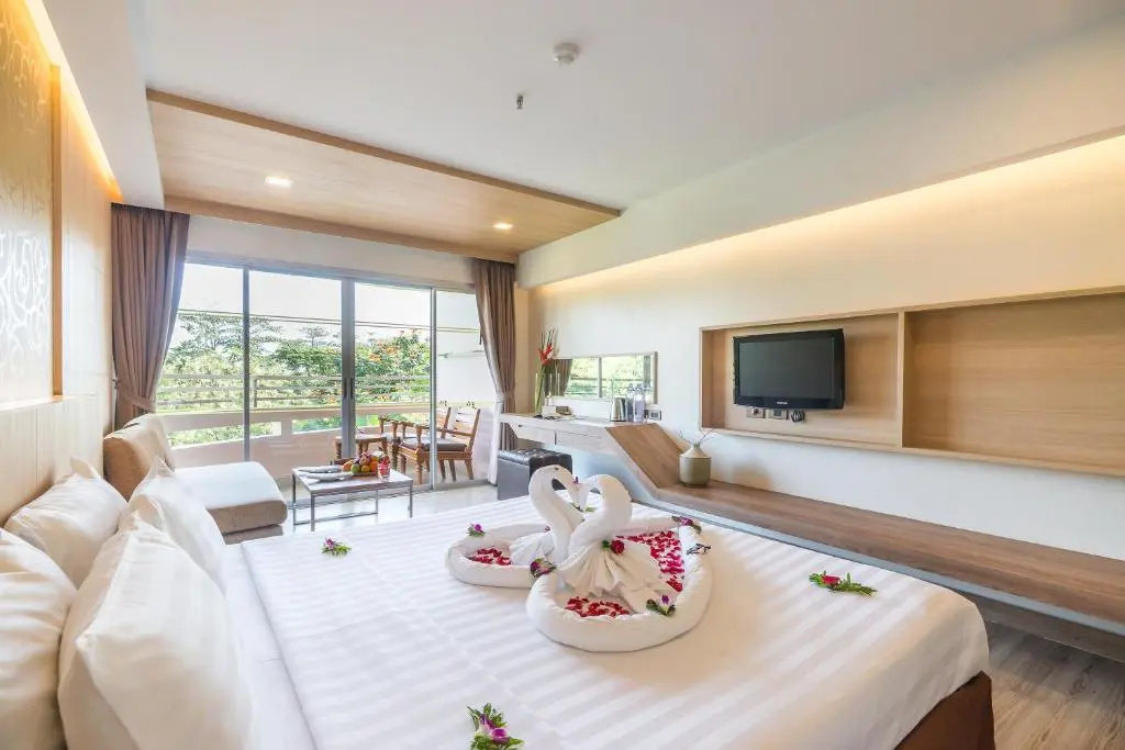 Matcha Samui Resort - Chambres