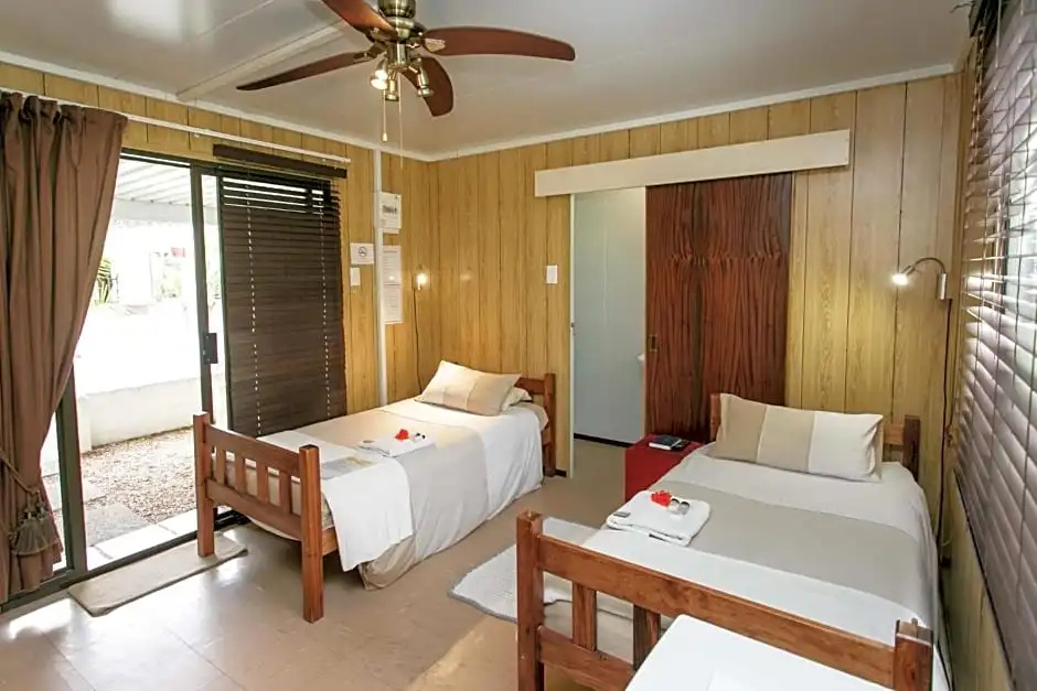 Sun Bell Lodge - Chambres