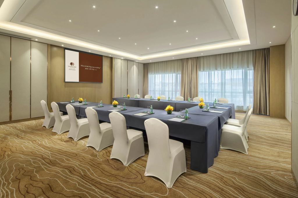 DoubleTree by Hilton Hotel Qingdao - Jimo - Général