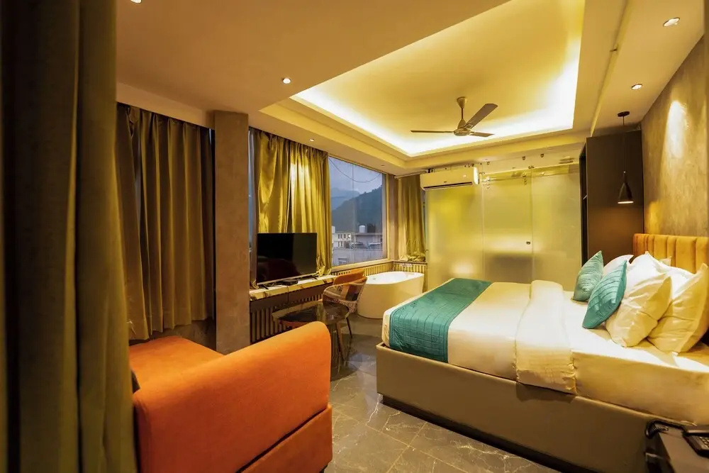 Presidential room
