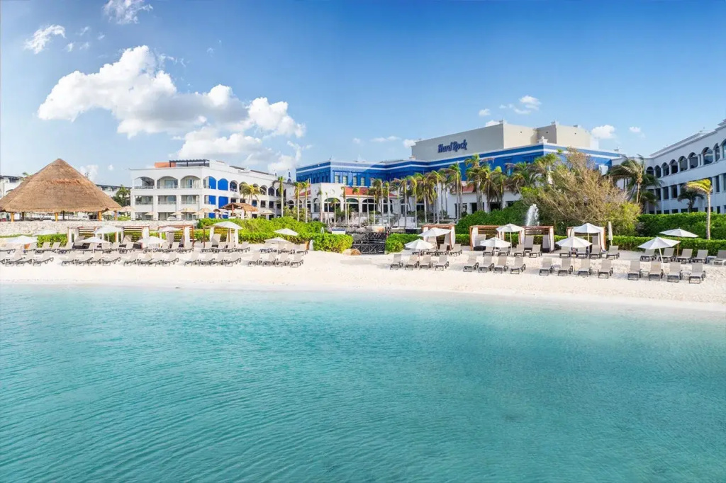 Hard Rock Riviera Maya Hotel, Рівʼєра-Майя, Мексика мініатюра 16