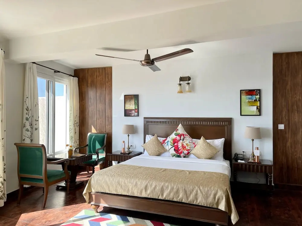 Tree of Life Highlands, Mussoorie - Chambres