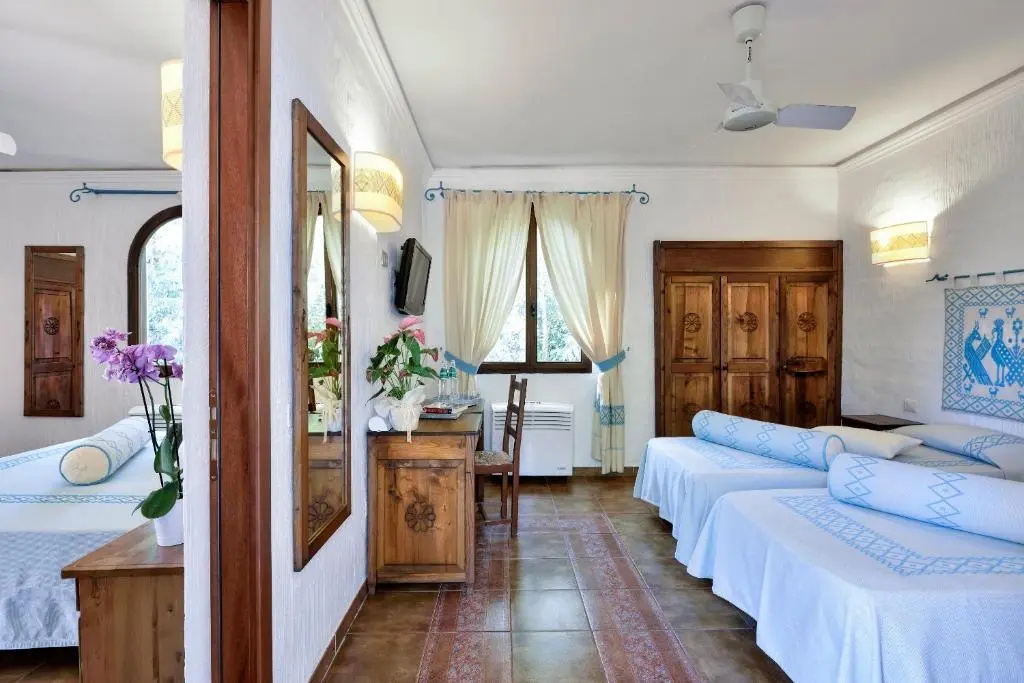 Telis - Arbatax Park Resort - Chambres