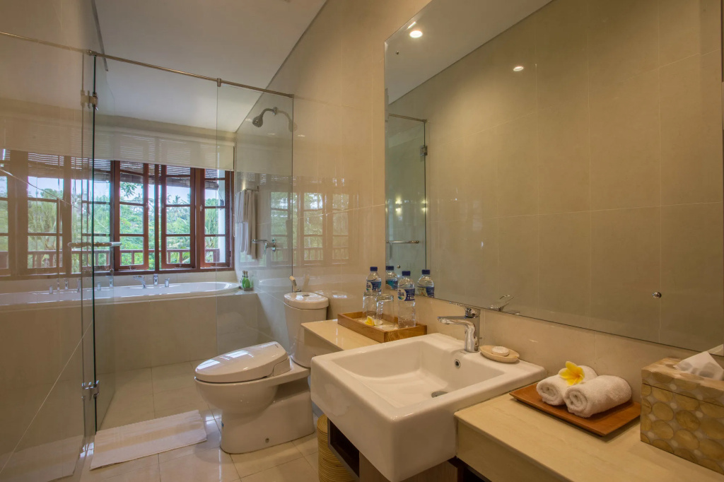 River Sakti Resort - Général